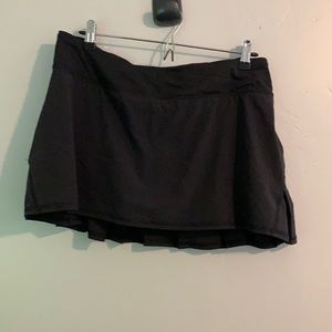 Lululemon tennis skirt